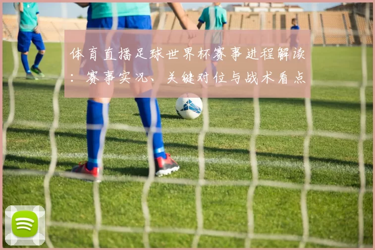 体育直播足球世界杯赛事进程解读：赛事实况、关键对位与战术看点